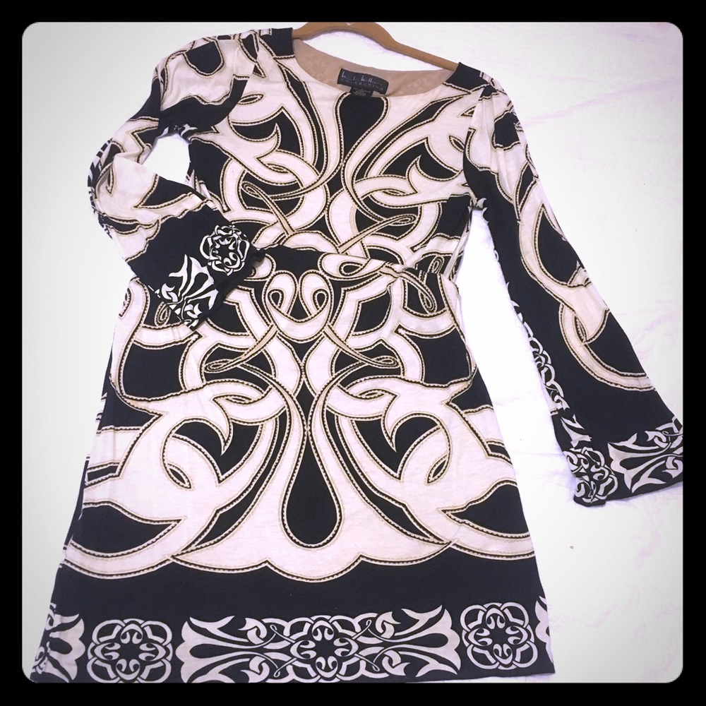 Pre loved Nicole Miller dress