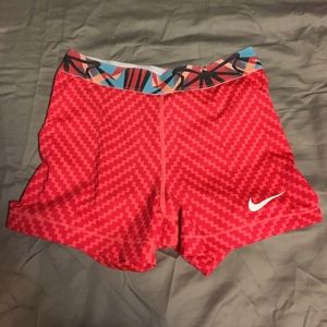 nike pro shorts