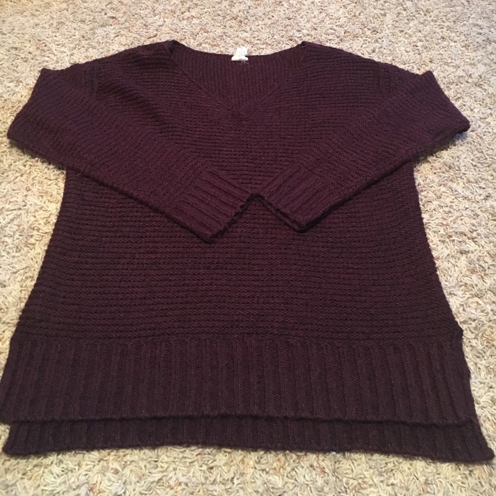 Comfy dress sweater