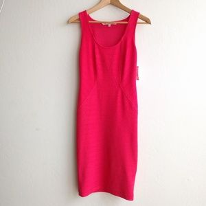 NWT Rachel Roy Fuschia Bodycon Party Dress