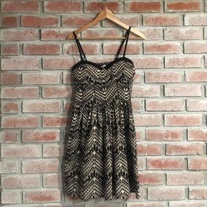 American Rag bustier dress