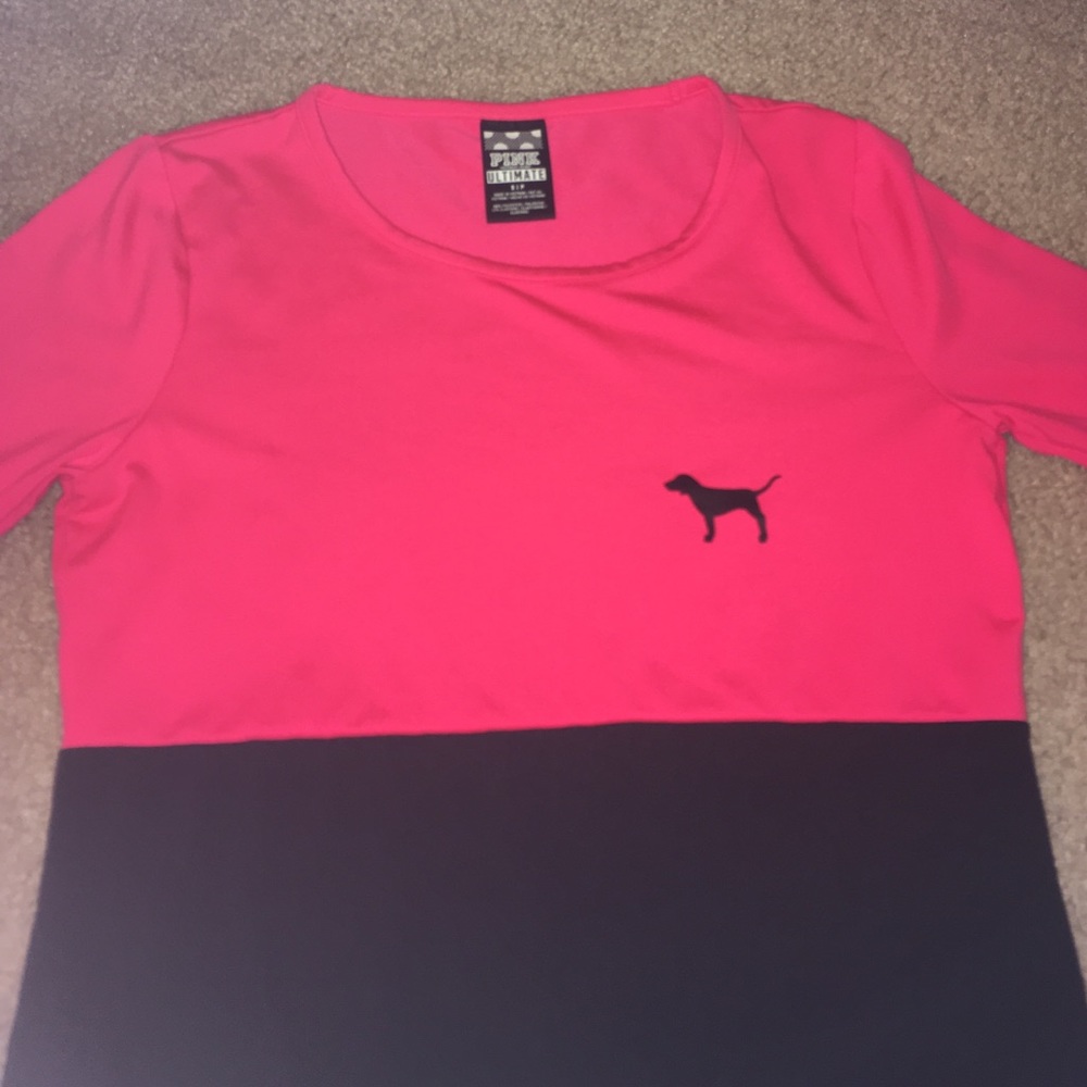 BRAND NEW Victorias Secret Ultimate Athletic Shirt