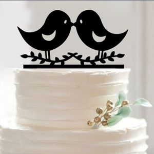 Cake Topper
