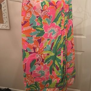 LILLY PULITZER TWIN BEDDING DUVET