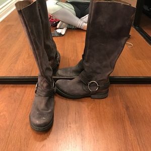 Motorcycle boots