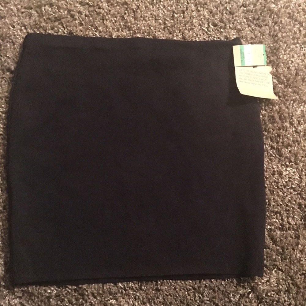 Rachel Roy Black body con mini skirt *price firm*