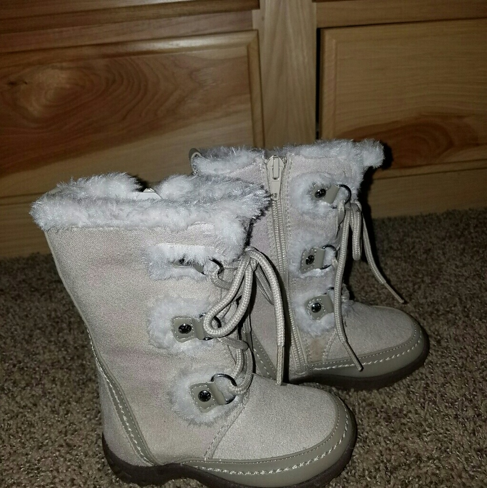 Nine West Toddler Girls Boots~7M