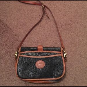 Authentic DooneyBourke vintage sling over bag