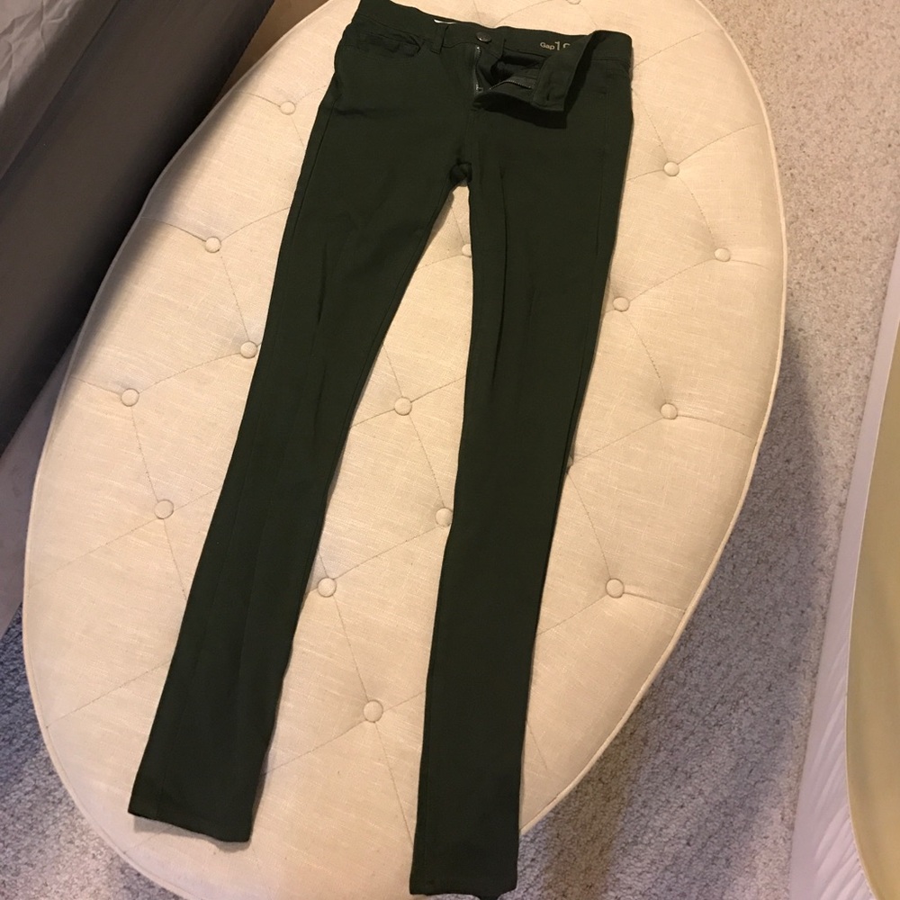 Gap legging jeans