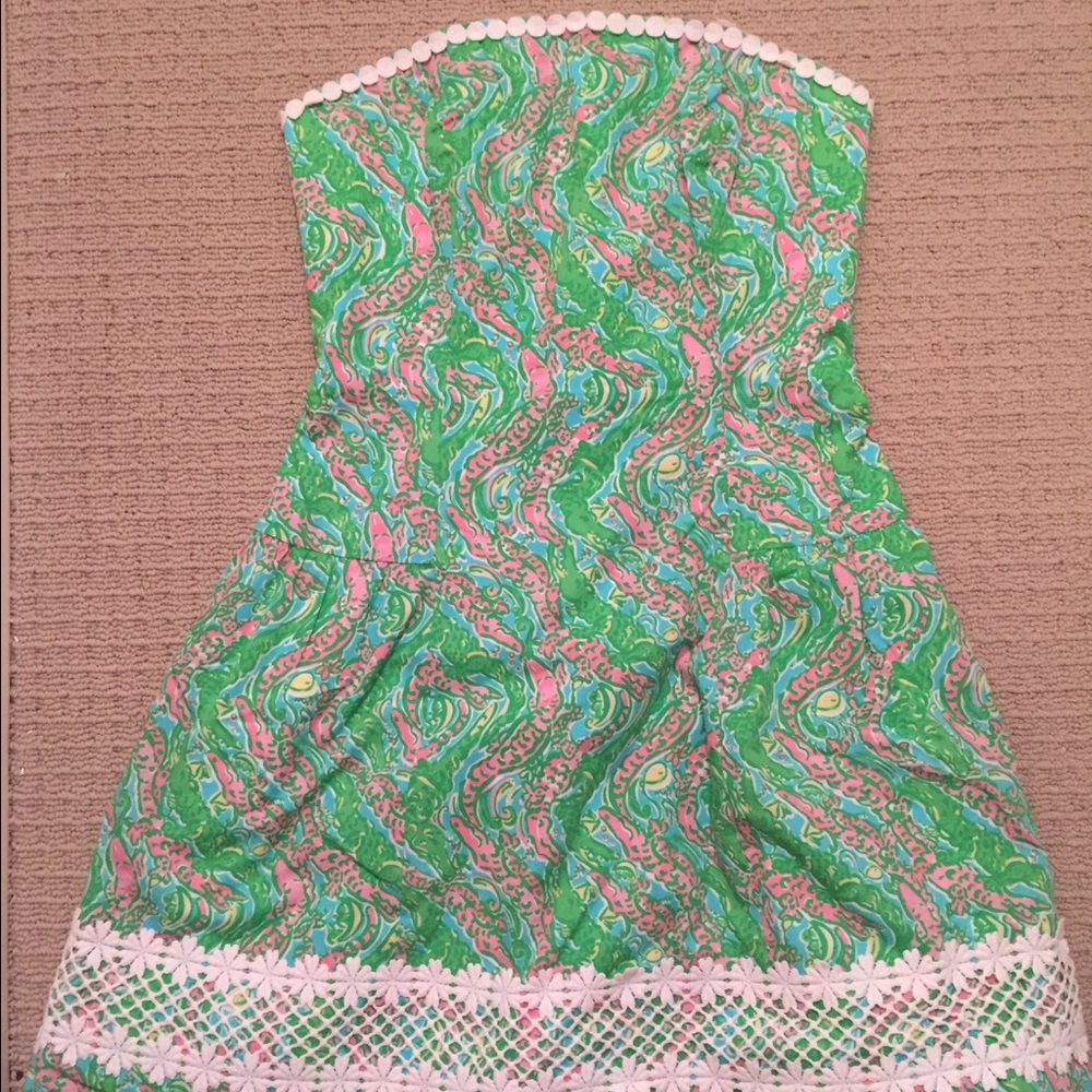 Lilly Pulitzer Sundress
