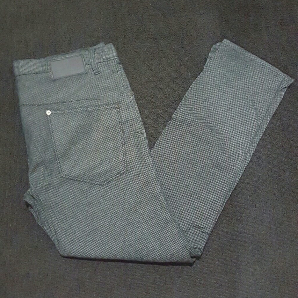 Forever 21 Men's Slim Fit Pant