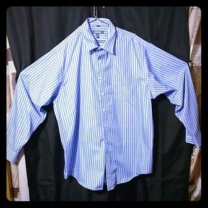 Men's dress shirt
