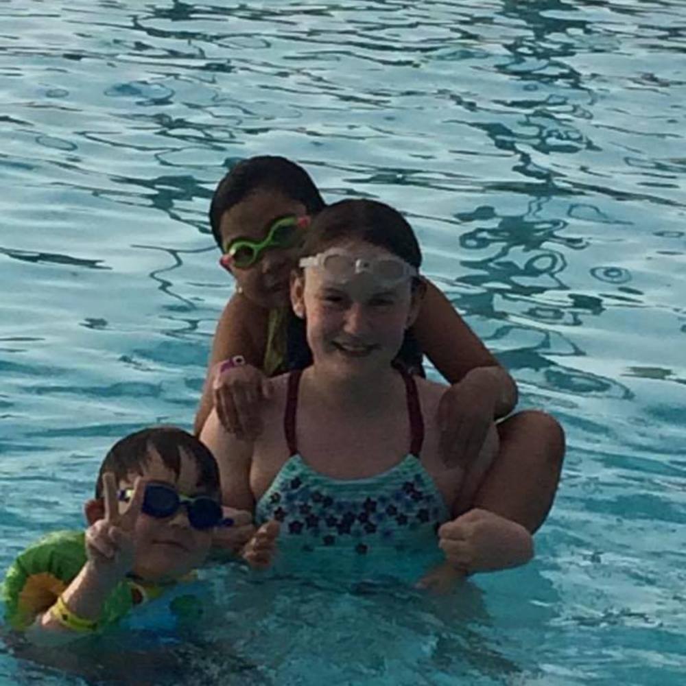 Meet your Posher, Theresa