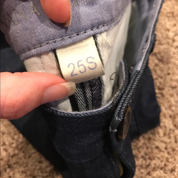 Banana Republic dressy jeans - Picture 3 of 4