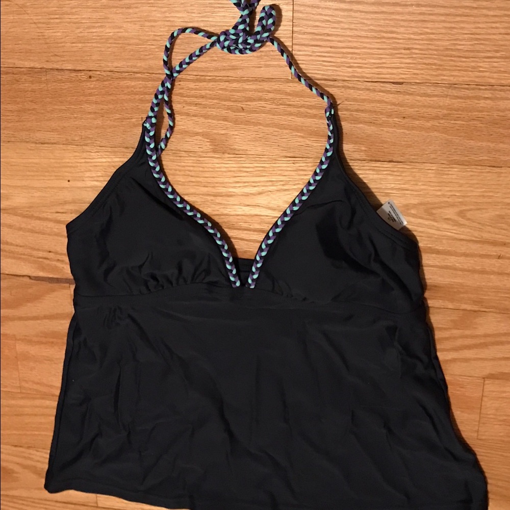 Tank top swimsuit