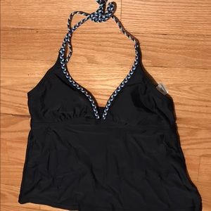 Tank top swimsuit