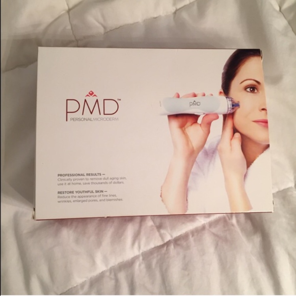 PMD personal microdermabrasion