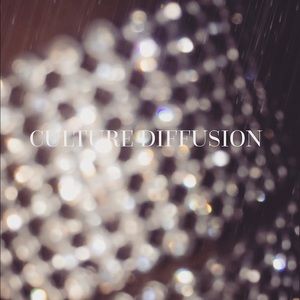 Hey ladies CULTURE DIFFUSION IS MY CHOKER LINE 💎