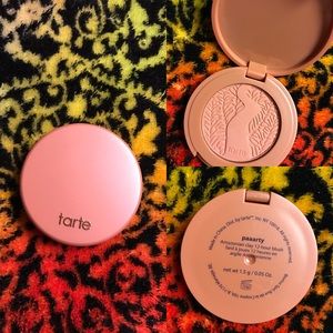 Tarte blush sample size