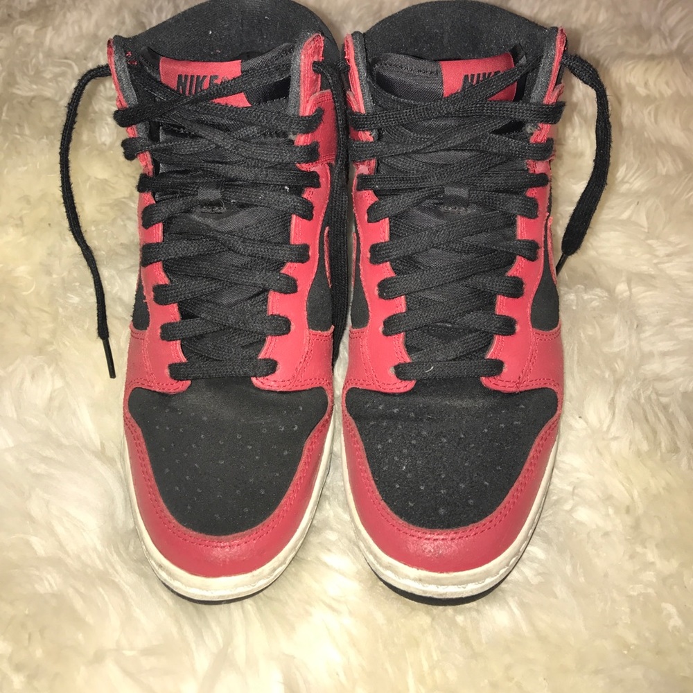 Nike sky hi dunk wedge