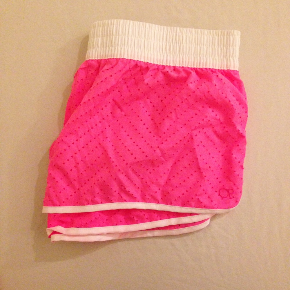 *SOLD* Swimsuit Cover Shorts