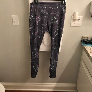 High waist Zella work out pant