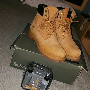 Fresh Timberland's