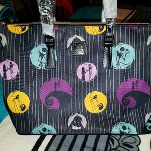 Dooney & Bourke The Nightmare Before Christmas Bag