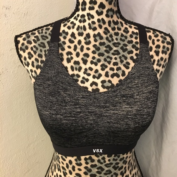 PINK Victoria's Secret Other - 💕Like new VSX VS WORKOUT BRA💕