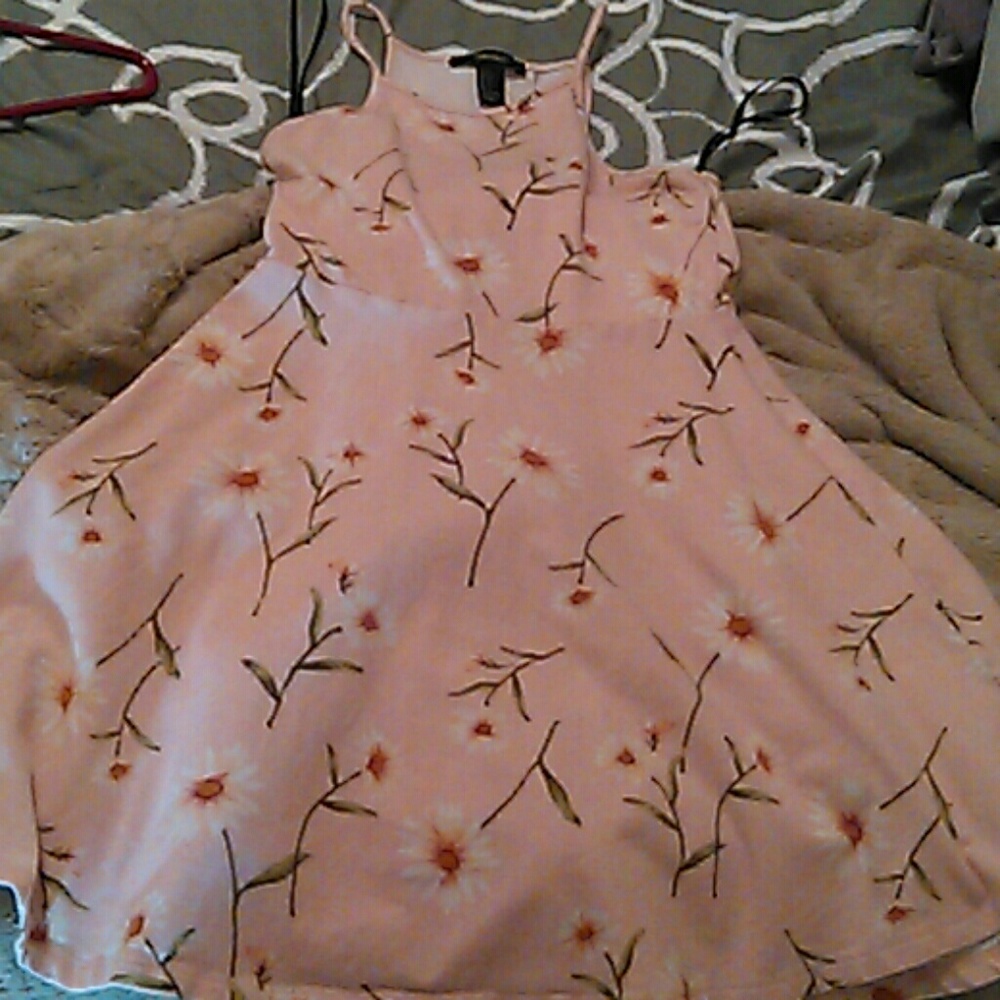 Spring fling casual dress