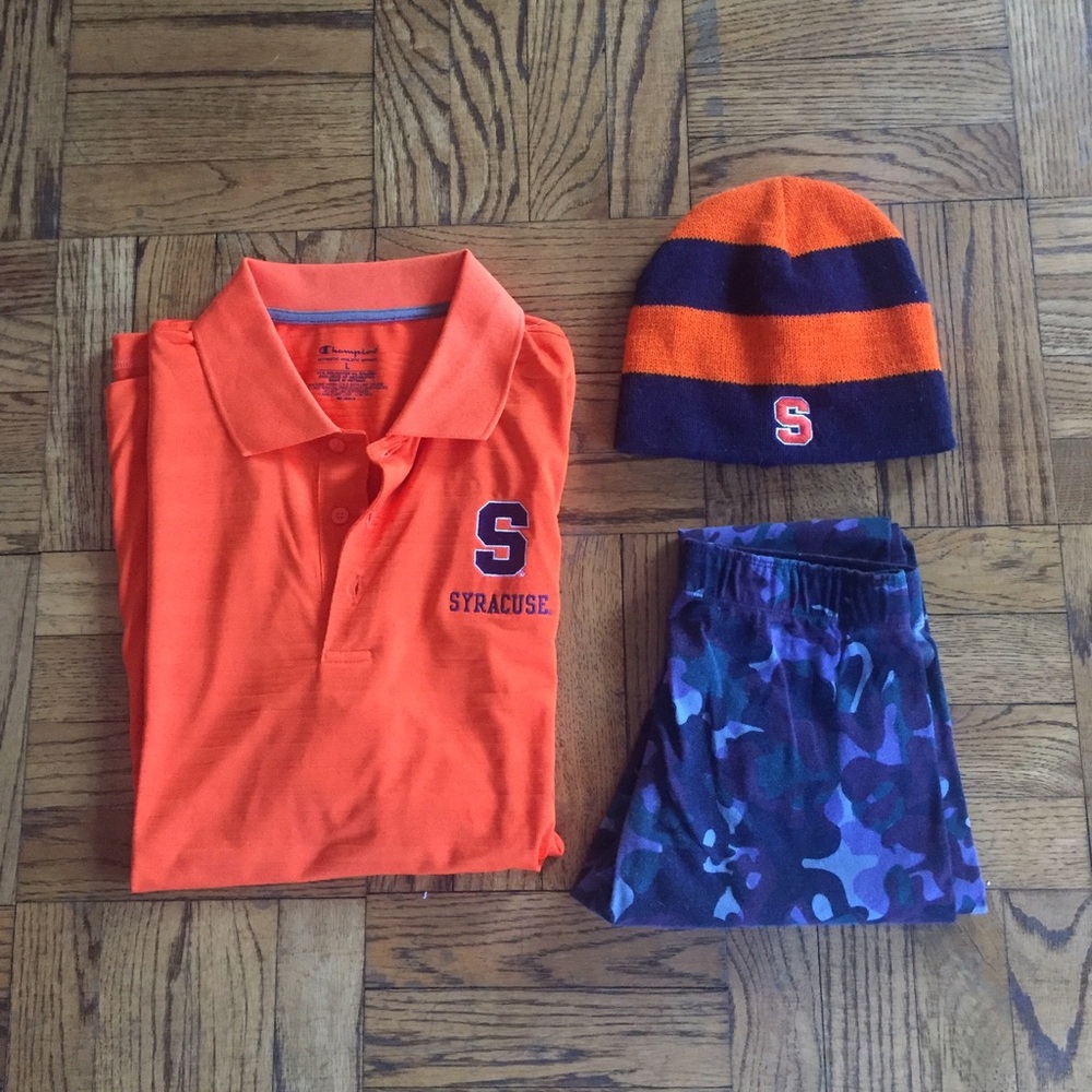 Syracuse Skullcap Hat