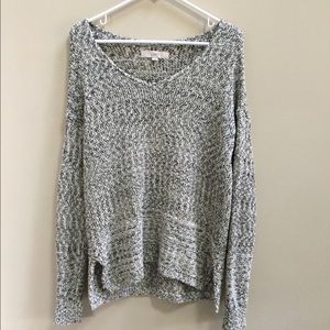 LOFT sweater