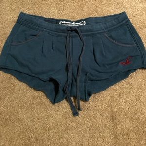 Hollister Sleeping Short Shorts