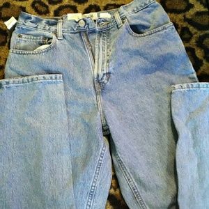 Gap blue jeans