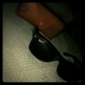 RayBan sunglasses