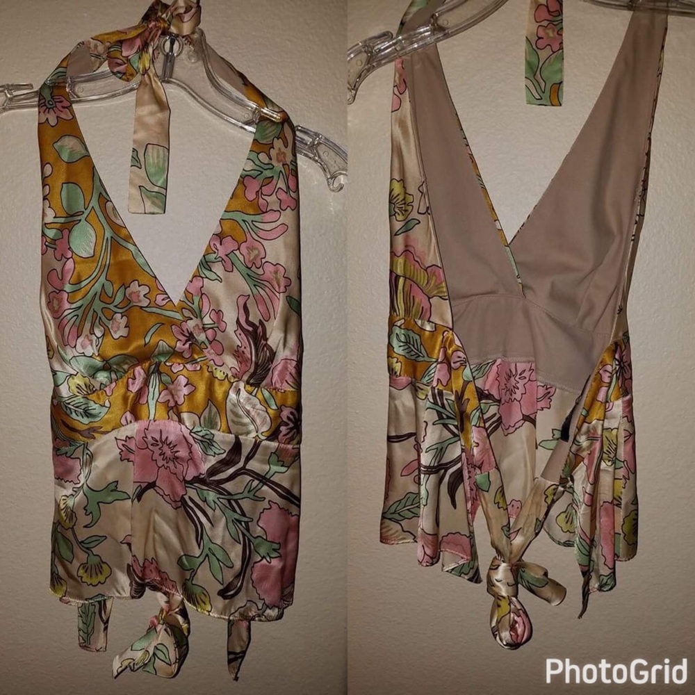 Nice Blouse Summery Top