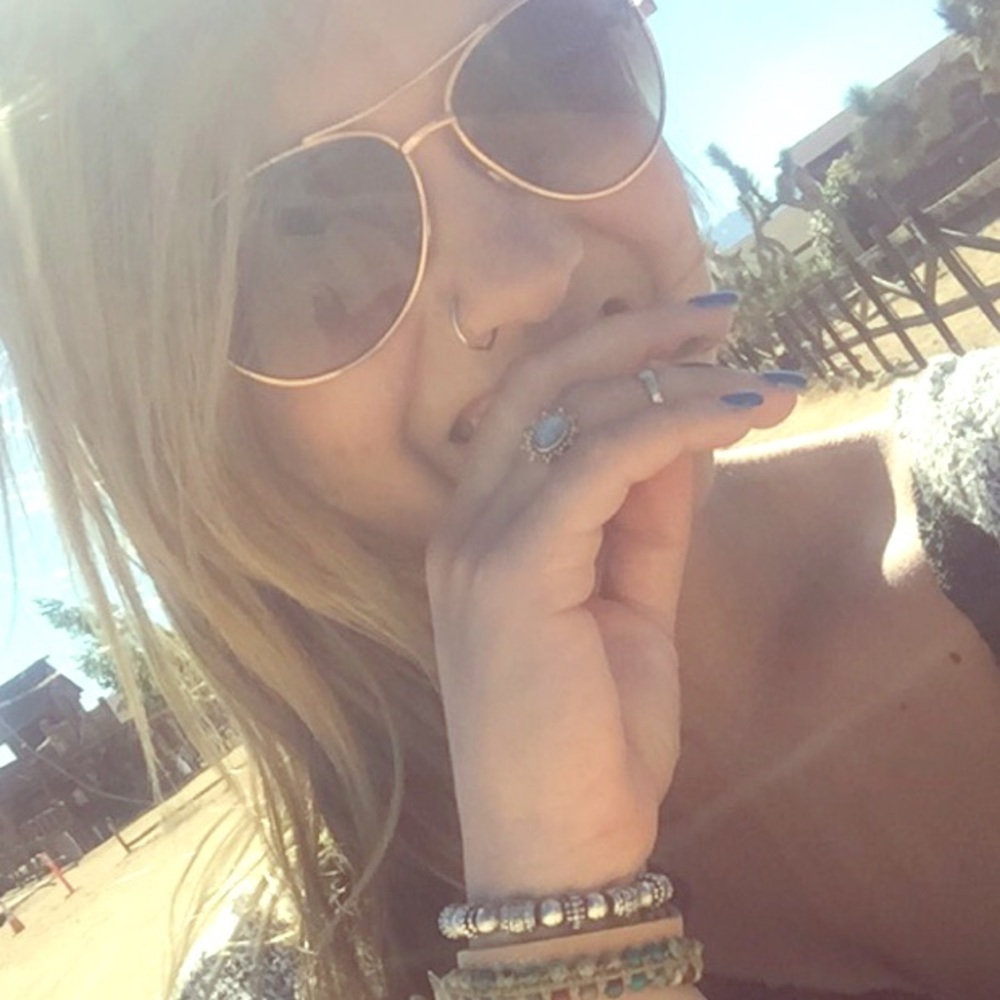 TOMS aviator sunglasses