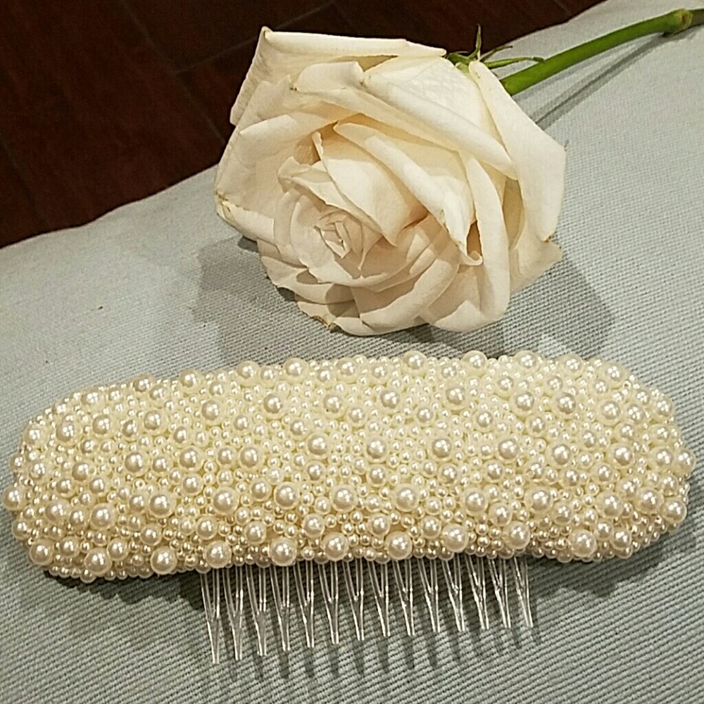 Bridal head piece