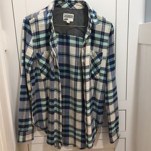 Vans Flannel