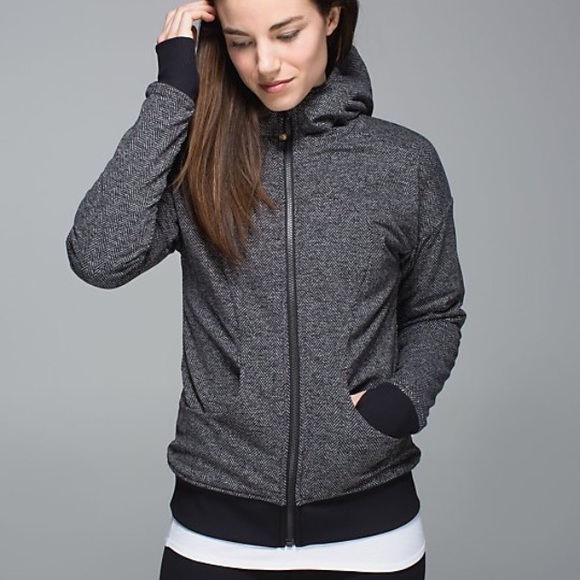 lululemon athletica Jackets & Blazers - SALE 🎀 Lululemon Embrace Hoodie *Luscious