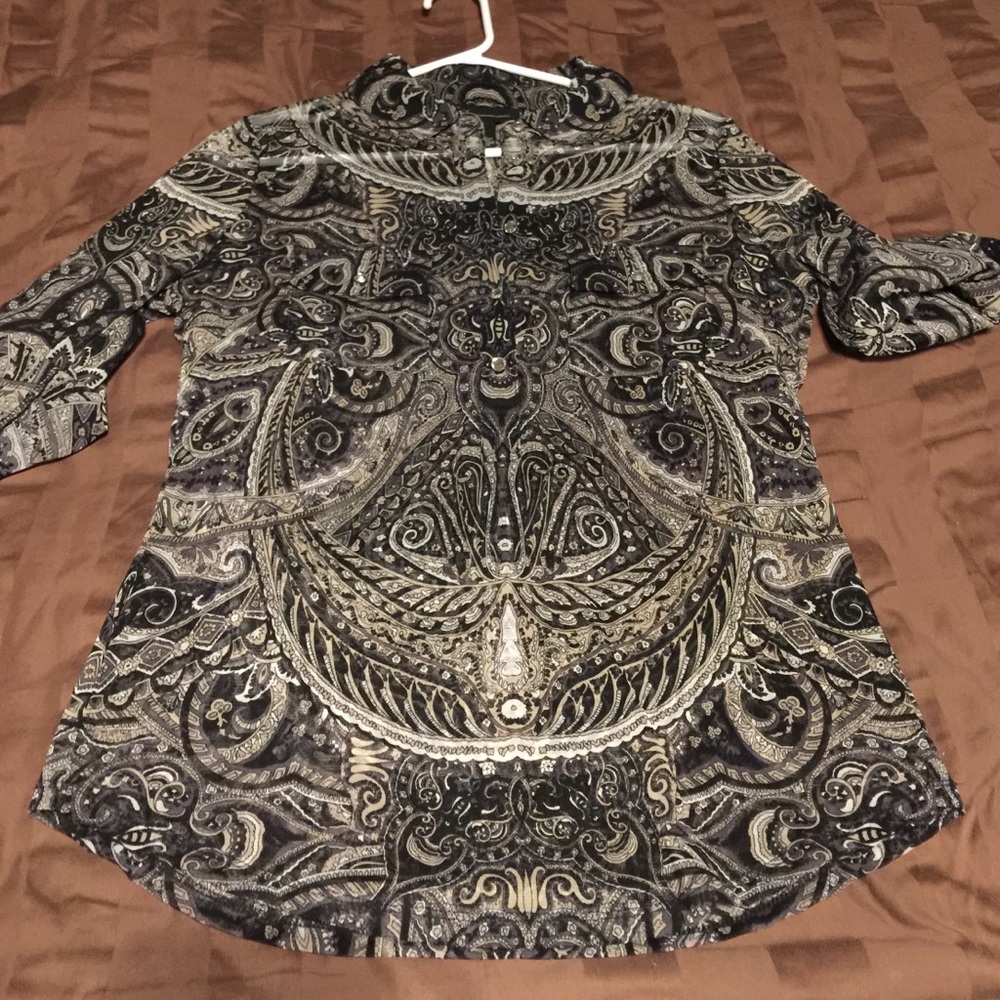 Breezy INC top