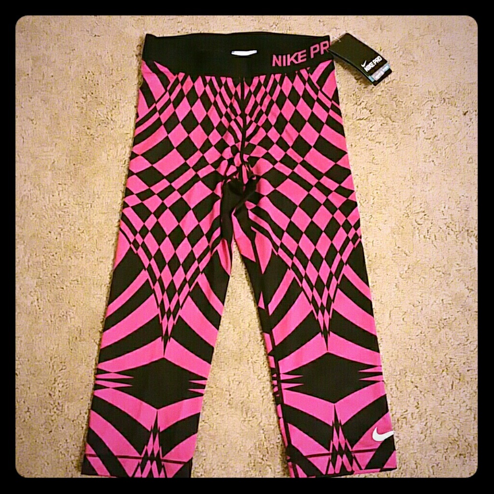 Nike Pro Dri-Fit Leggings