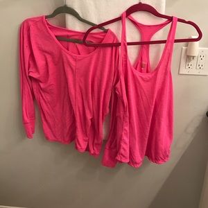 Luxeletic Lilly Pulitzer long tee