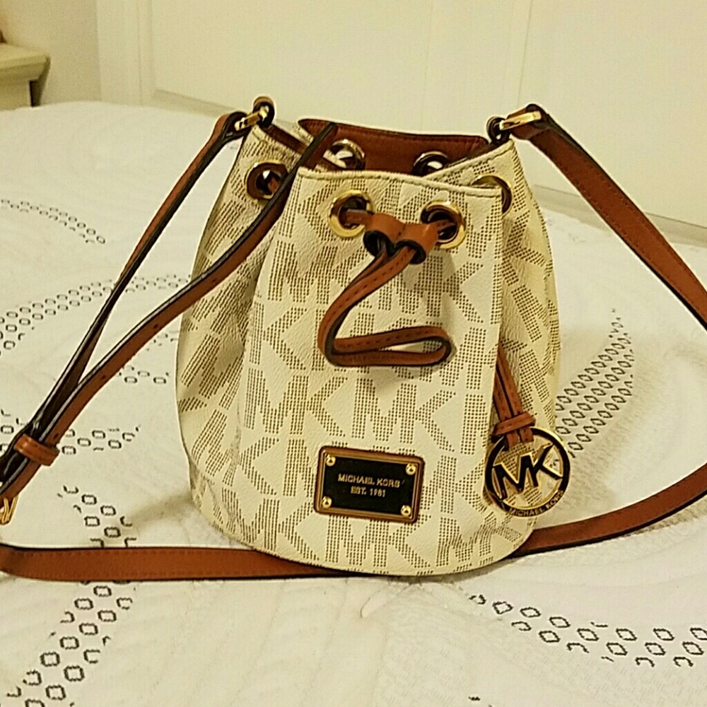 Crossbody bag by MK