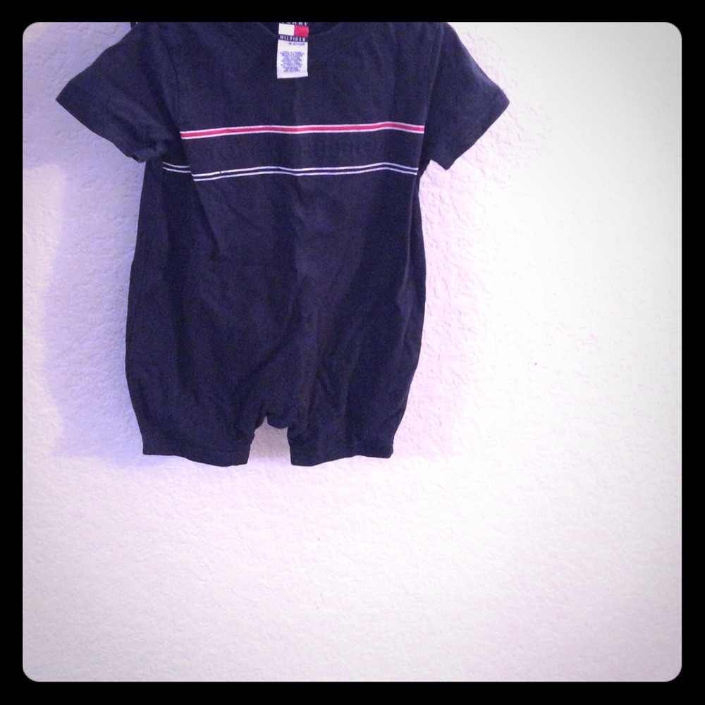 Tommy romper