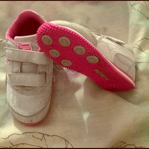 Lil girl sneakers