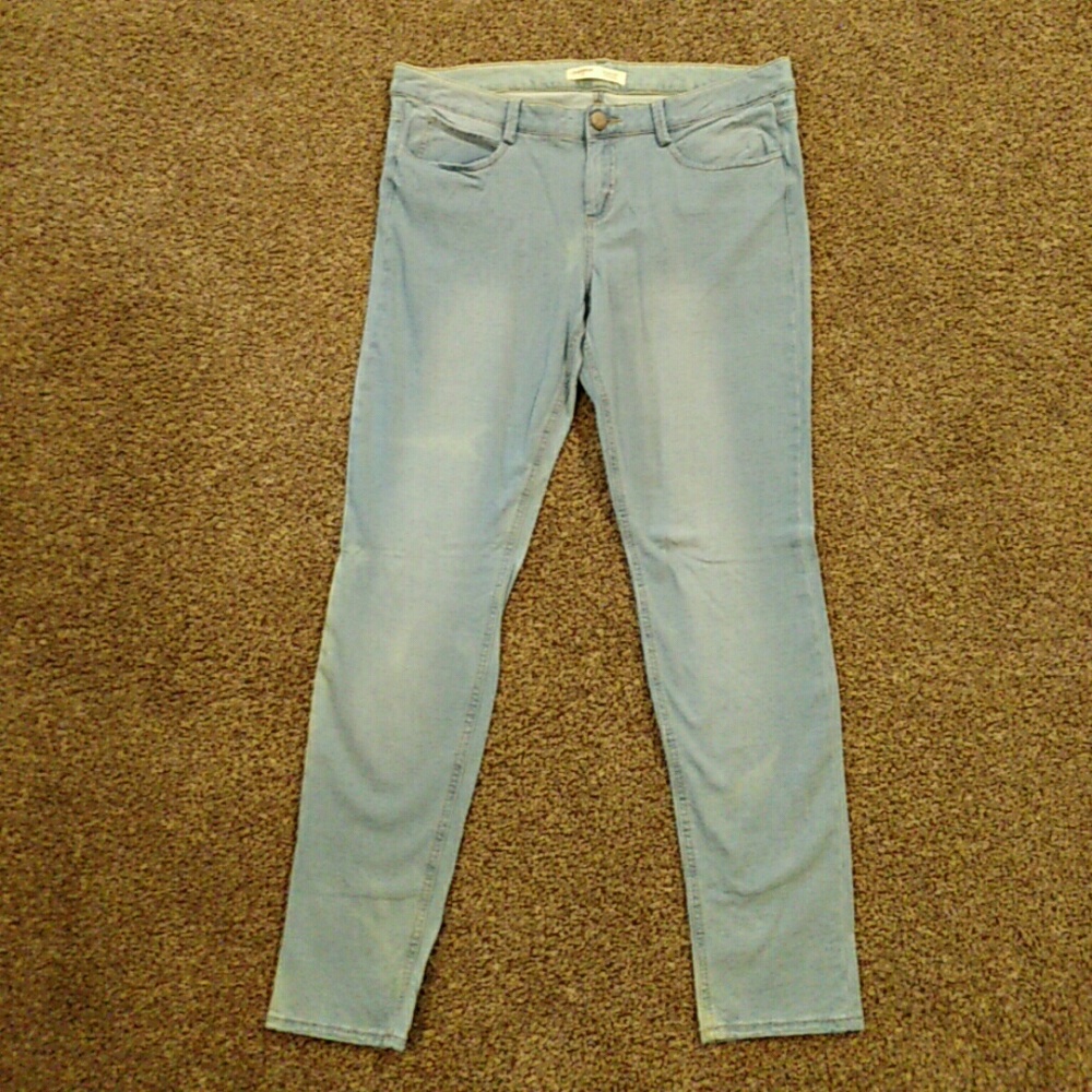 No Boundaries Skinny Jeggings