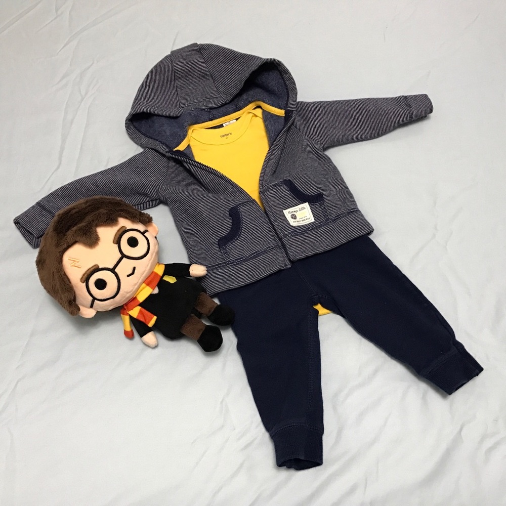 Buy 2 Get 1 FREE‼️ ⭐️ 3-Piece Little Jacket Set
