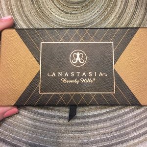 Anastasia World Traveler Palette