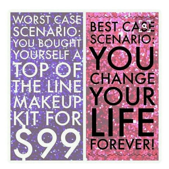 Prada makeup bag - Picture 6 of 8